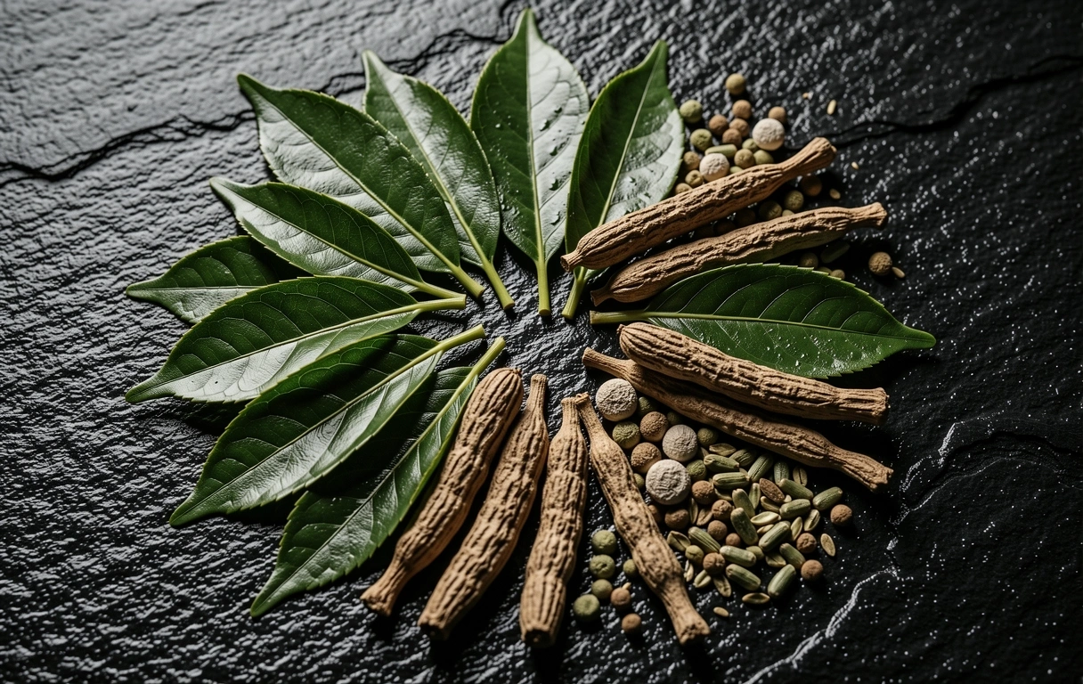 Naturalne ekstrakty roślinne